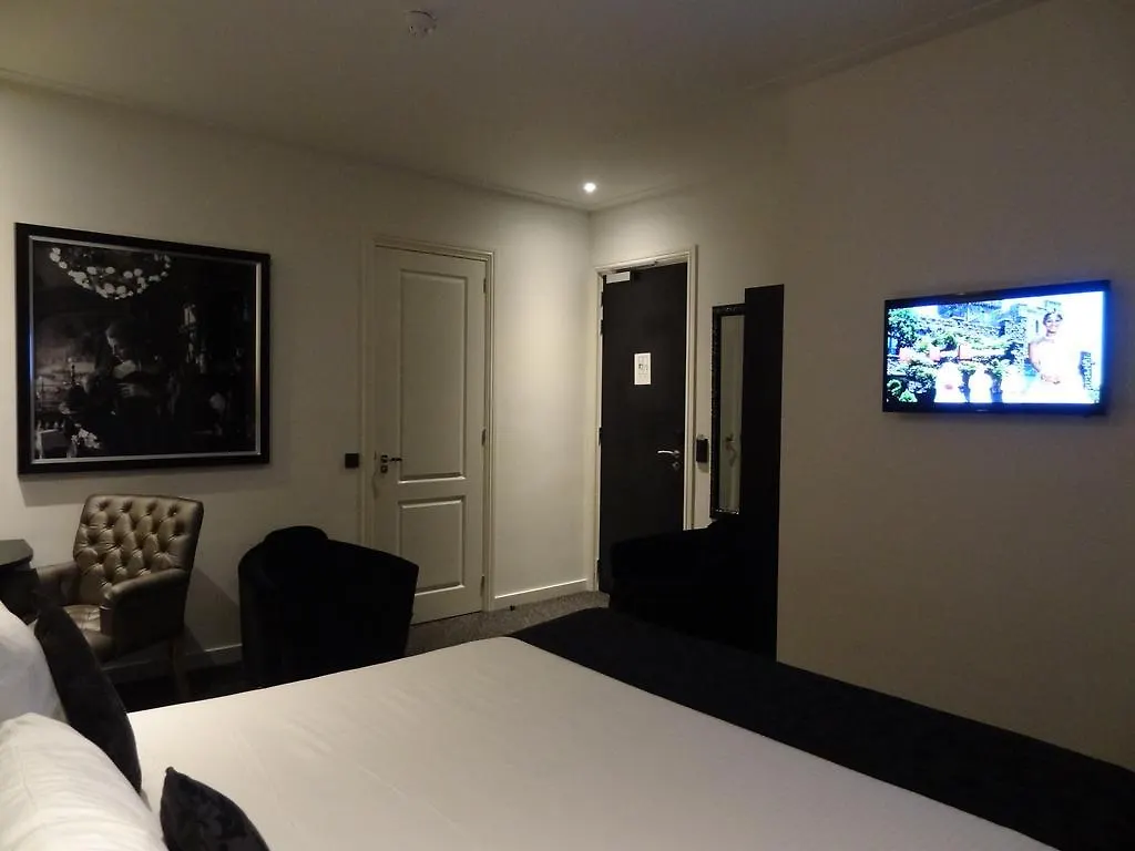 ***  Sara'S Boutique Hotel Amsterdam Nederland