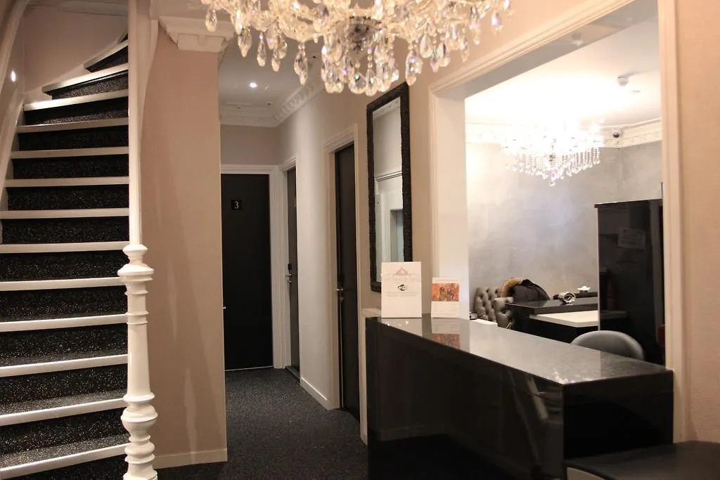 Sara'S Boutique Hotel Amsterdam