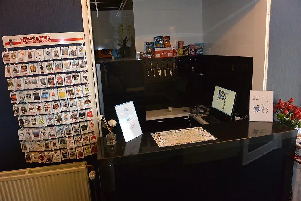 Sara'S Boutique Hotel Amsterdam
